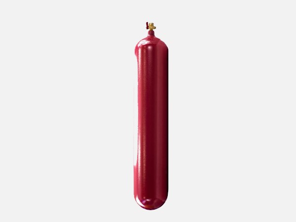 Seamless Steel Gas Cylinder